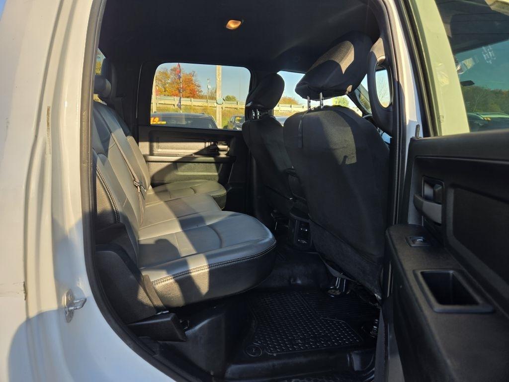 RAM 2500 Tradesman Crew Cab LWB 4WD 2022