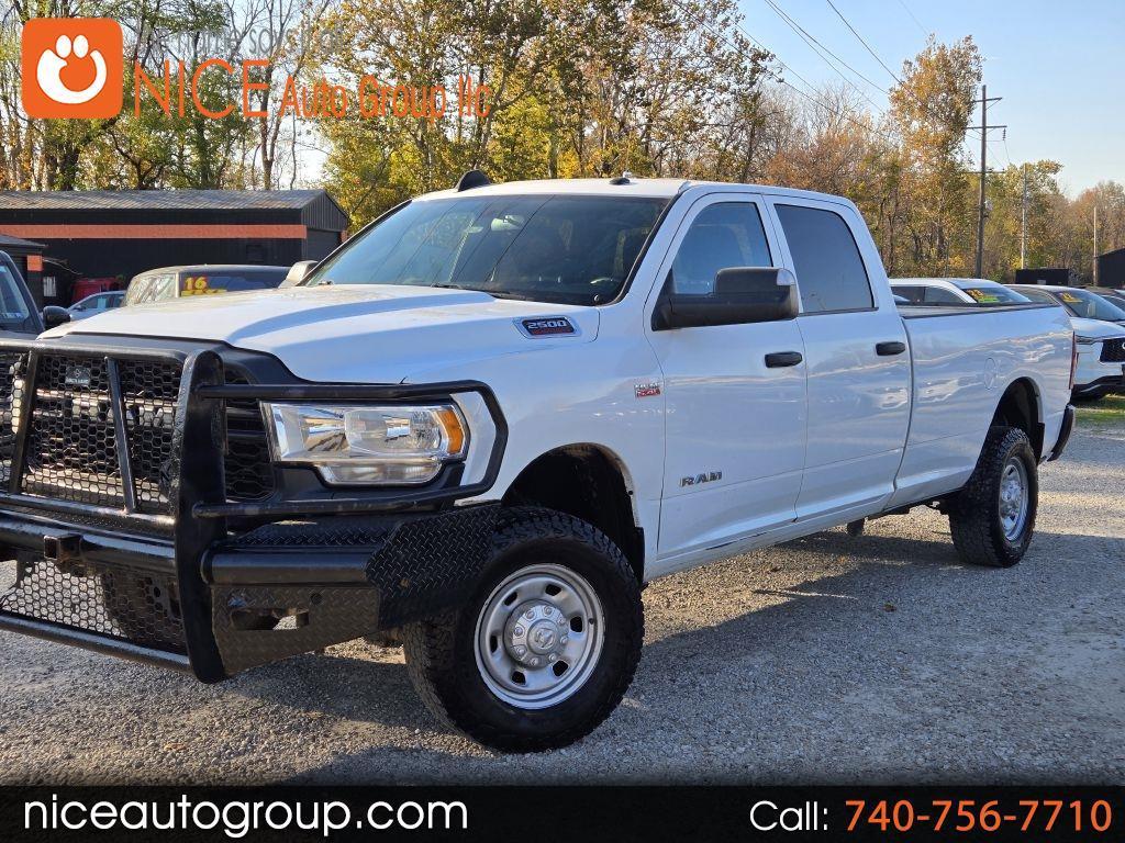 2022 RAM 2500 Tradesman Crew Cab LWB 4WD