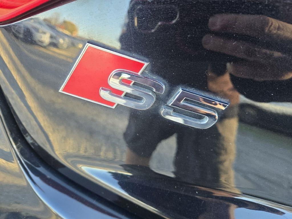 Audi S5 3.0T Cabriolet quattro S tronic 2014