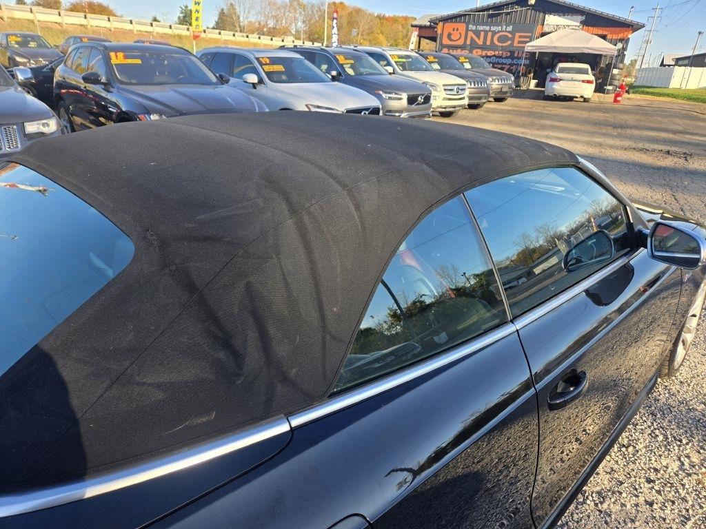 Audi S5 3.0T Cabriolet quattro S tronic 2014