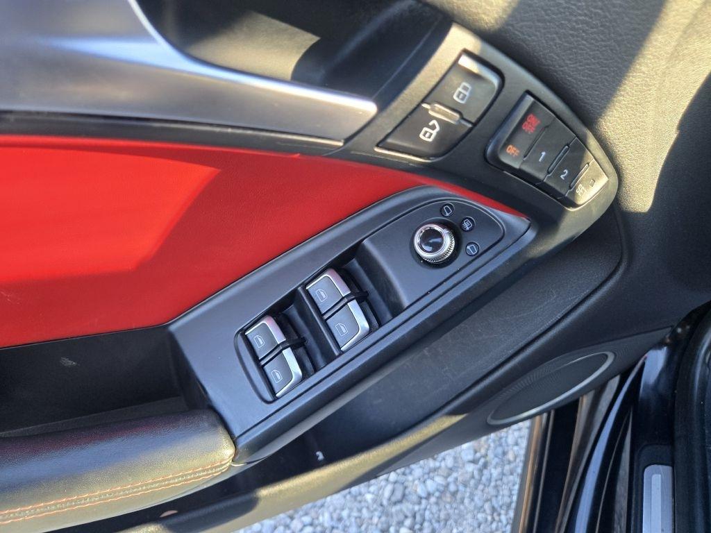 Audi S5 3.0T Cabriolet quattro S tronic 2014