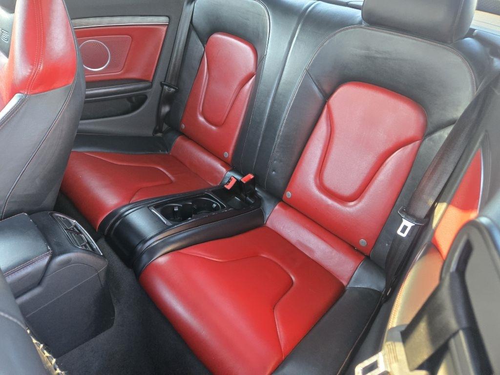 Audi S5 3.0T Cabriolet quattro S tronic 2014