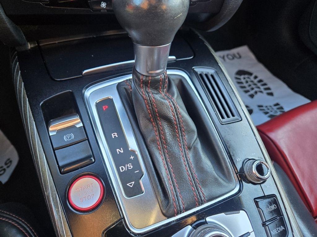 Audi S5 3.0T Cabriolet quattro S tronic 2014