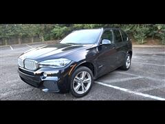 2015 BMW X5 