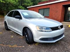2014 Volkswagen Jetta 