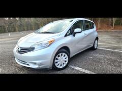 2014 Nissan Versa Note 