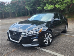 2020 Nissan Altima 