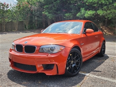 2011 BMW 1-Series 