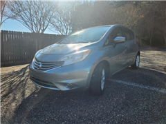 2015 Nissan Versa Note 