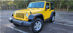 2008 Jeep Wrangler 