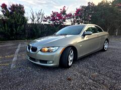 2008 BMW 3-Series 
