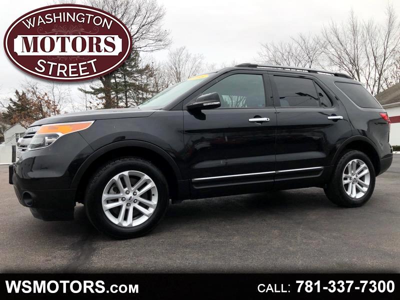Used Ford Explorer Weymouth Ma