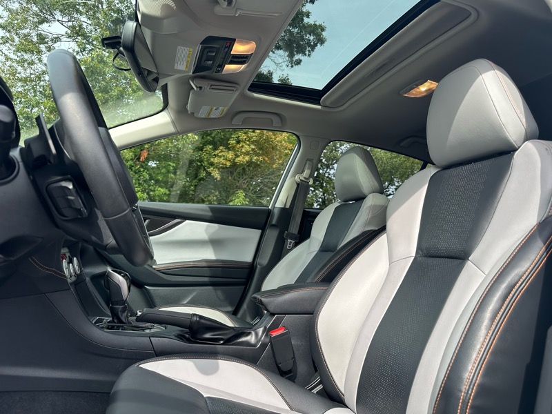 2019 Subaru Crosstrek