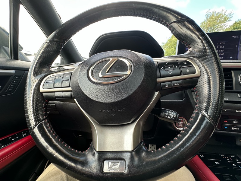 Lexus RX 350 F SPORT Performance AWD 2020 Lexus RX 350 F SPORT Performance AWD 2020