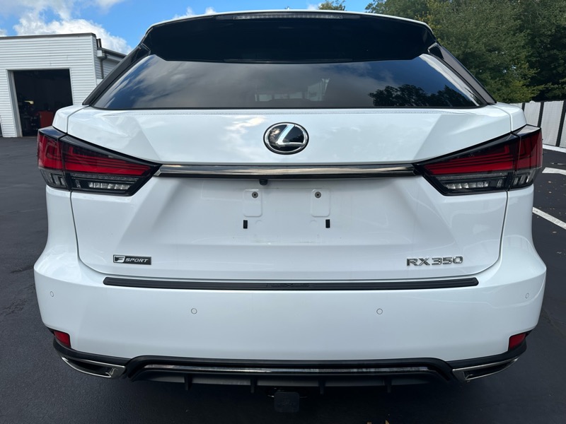 Lexus RX 350 F SPORT Performance AWD 2020 Lexus RX 350 F SPORT Performance AWD 2020