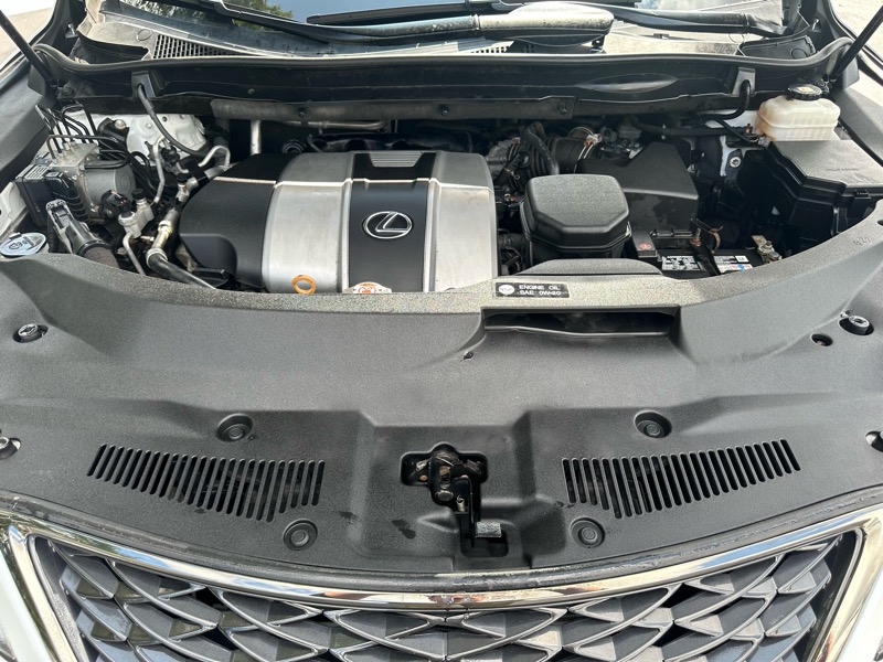 Lexus RX 350 F SPORT Performance AWD 2020 Lexus RX 350 F SPORT Performance AWD 2020
