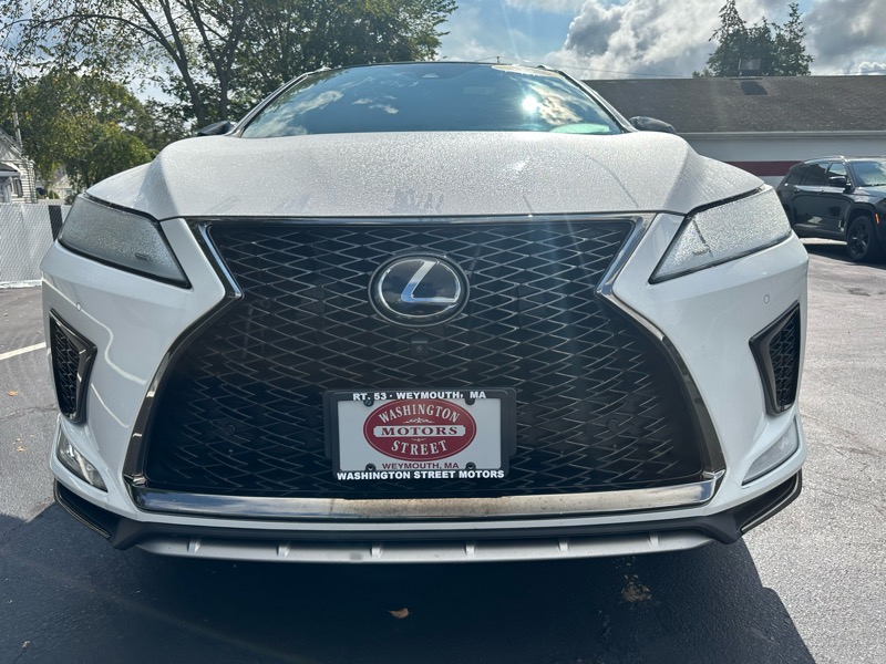 Lexus RX 350 F SPORT Performance AWD 2020 Lexus RX 350 F SPORT Performance AWD 2020