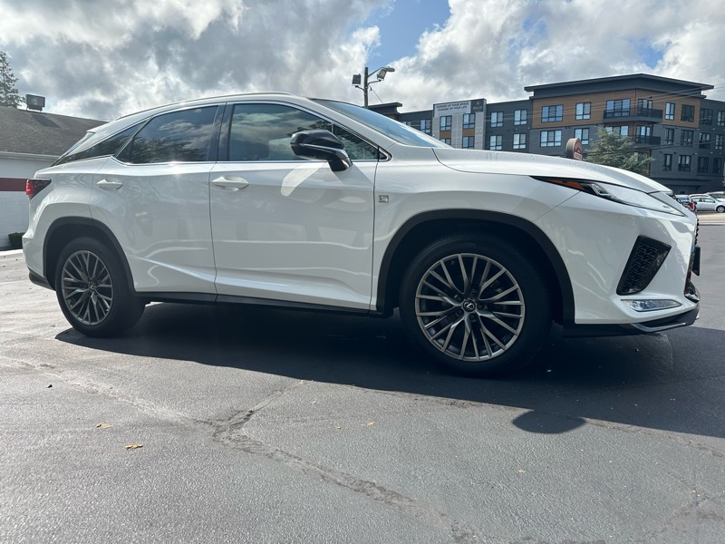 Lexus RX 350 F SPORT Performance AWD 2020 Lexus RX 350 F SPORT Performance AWD 2020
