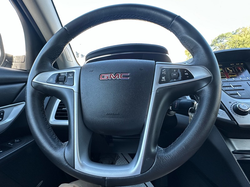 GMC Terrain SLE2 AWD 2017 GMC Terrain SLE2 AWD 2017