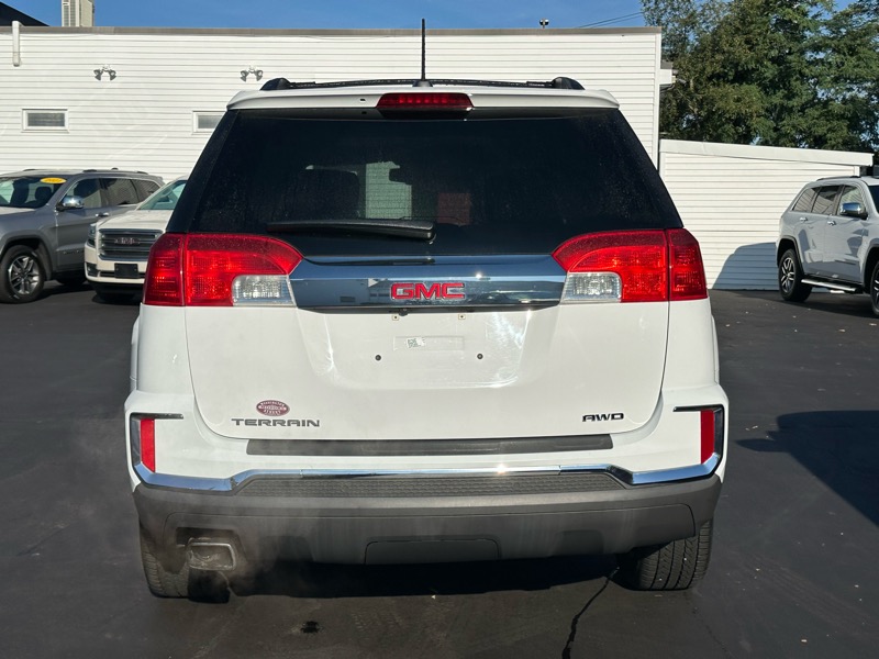 GMC Terrain SLE2 AWD 2017 GMC Terrain SLE2 AWD 2017