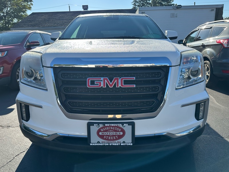 GMC Terrain SLE2 AWD 2017 GMC Terrain SLE2 AWD 2017
