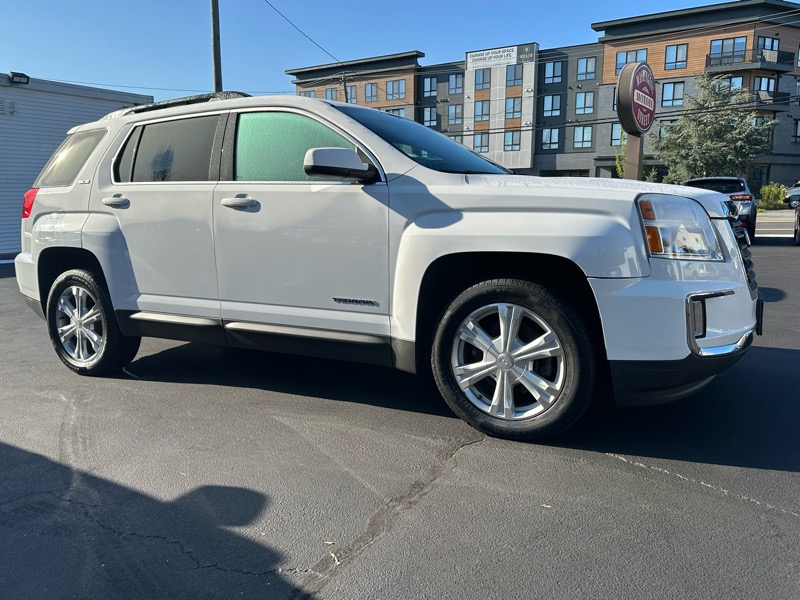 GMC Terrain SLE2 AWD 2017 GMC Terrain SLE2 AWD 2017
