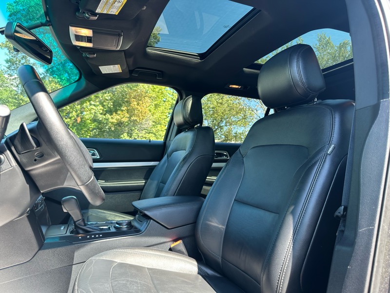 Ford Explorer XLT 4WD 2016 Ford Explorer XLT 4WD 2016