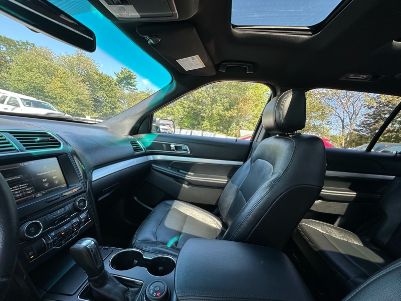 Ford Explorer XLT 4WD 2016 Ford Explorer XLT 4WD 2016