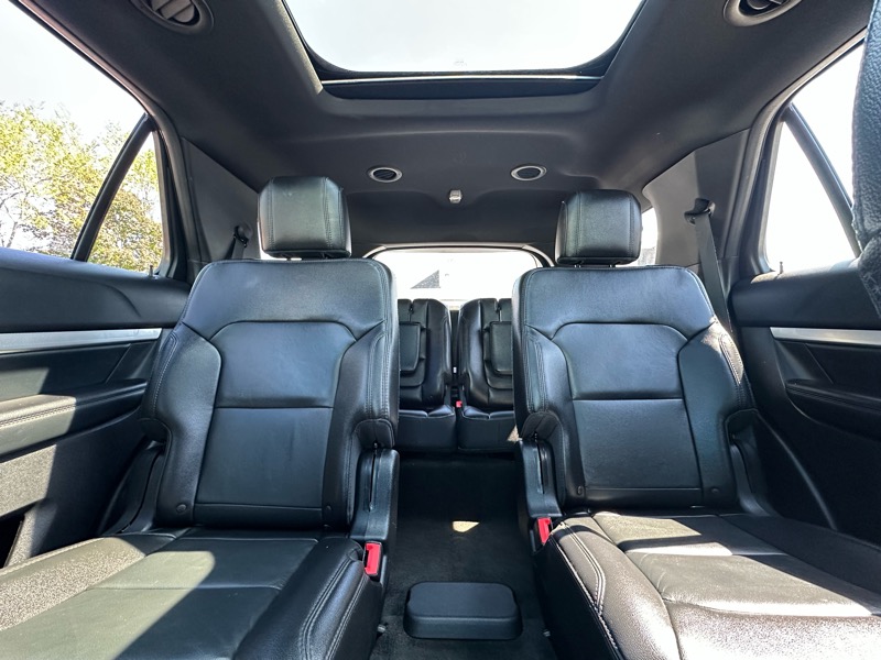 Ford Explorer XLT 4WD 2016 Ford Explorer XLT 4WD 2016