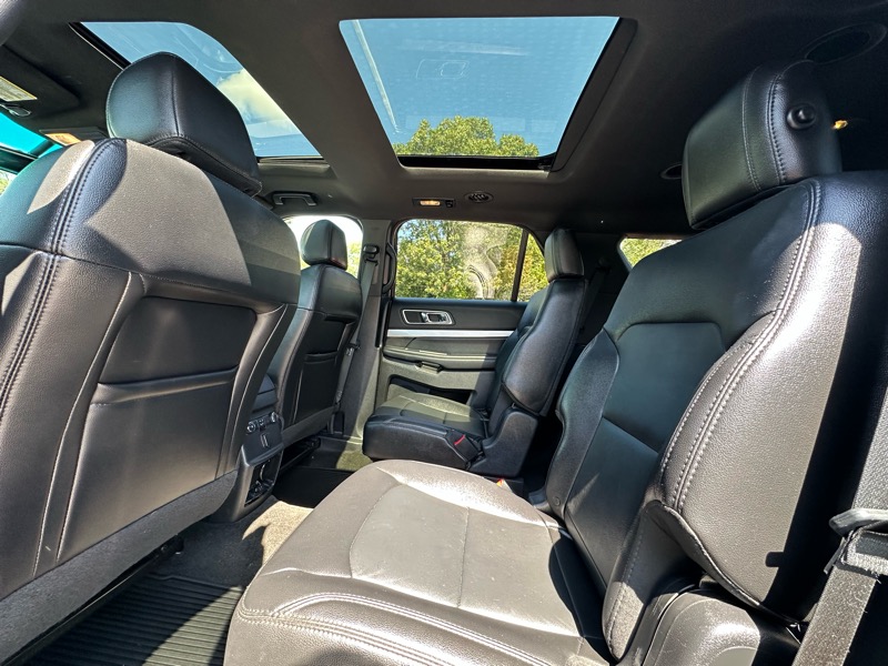 Ford Explorer XLT 4WD 2016 Ford Explorer XLT 4WD 2016