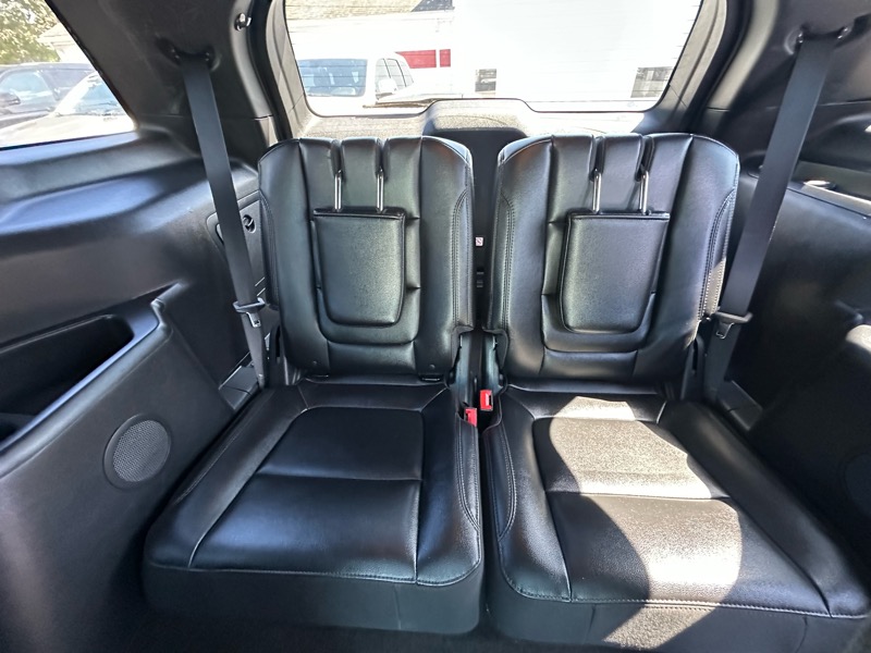 Ford Explorer XLT 4WD 2016 Ford Explorer XLT 4WD 2016