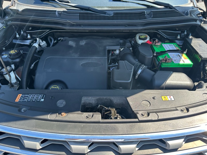 Ford Explorer XLT 4WD 2016 Ford Explorer XLT 4WD 2016