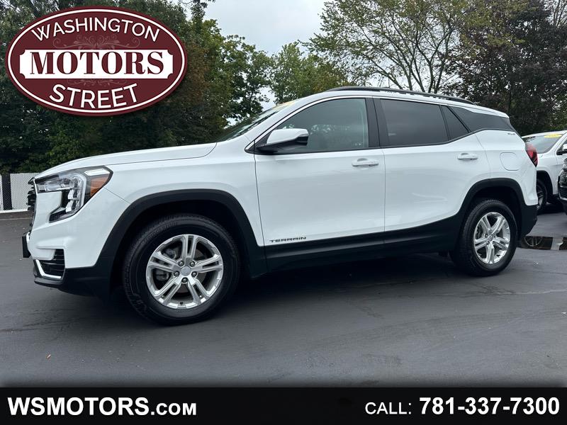 2023 GMC Terrain SLE AWD