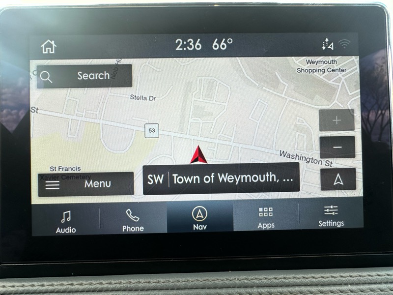 Lincoln Corsair Reserve AWD 2020 Lincoln Corsair Reserve AWD 2020
