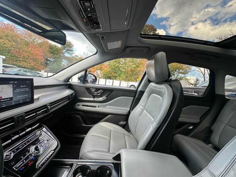 Lincoln Corsair Reserve AWD 2020 Lincoln Corsair Reserve AWD 2020