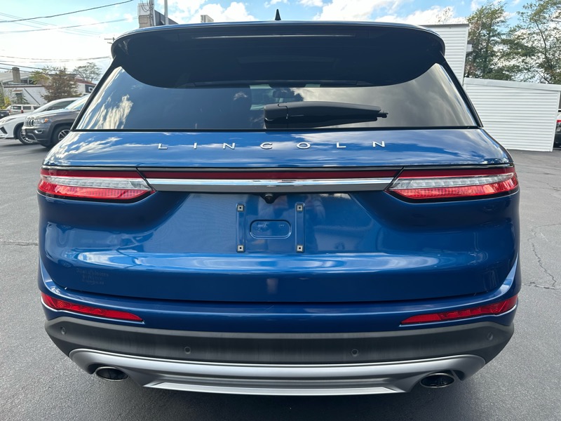 Lincoln Corsair Reserve AWD 2020 Lincoln Corsair Reserve AWD 2020