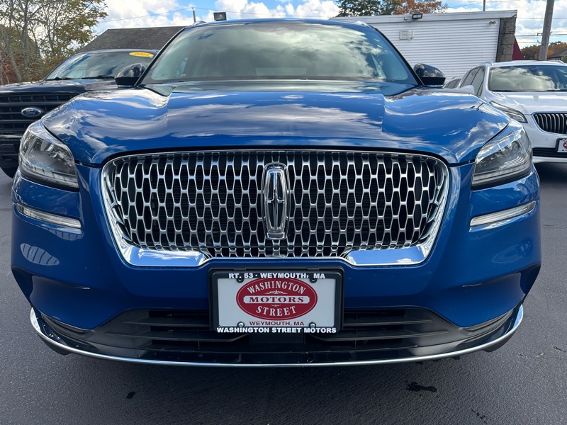 Lincoln Corsair Reserve AWD 2020 Lincoln Corsair Reserve AWD 2020