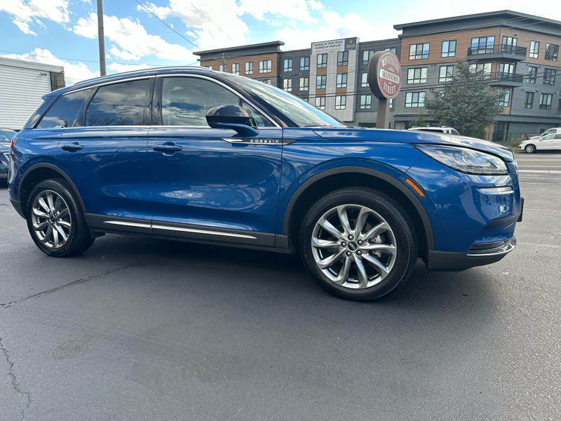 Lincoln Corsair Reserve AWD 2020 Lincoln Corsair Reserve AWD 2020