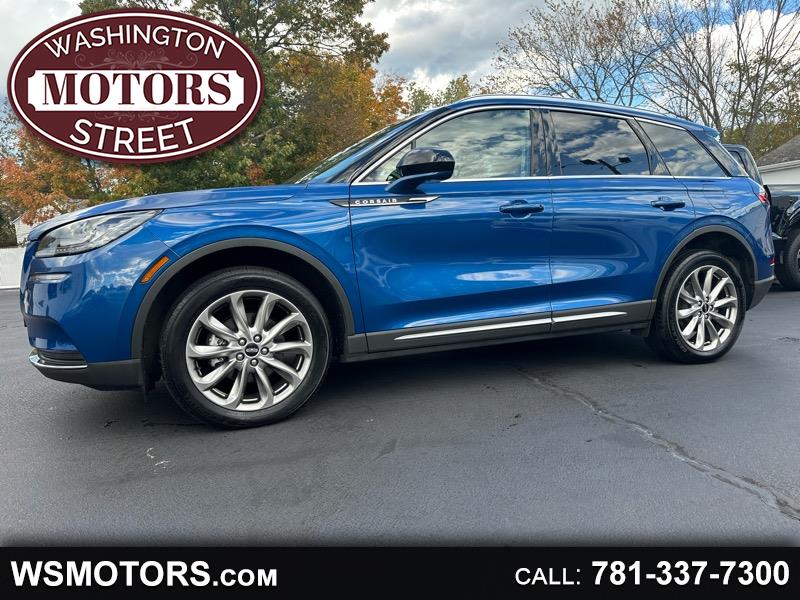 Lincoln Corsair Reserve AWD 2020 Lincoln Corsair Reserve AWD 2020