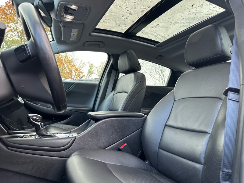 Chevrolet Malibu Premier 2022 Chevrolet Malibu Premier 2022