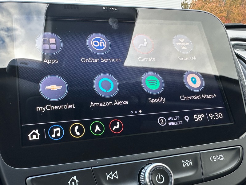 Chevrolet Malibu Premier 2022 Chevrolet Malibu Premier 2022