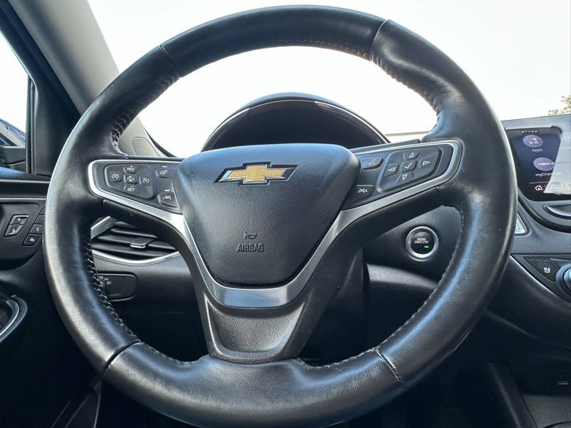 Chevrolet Malibu Premier 2022 Chevrolet Malibu Premier 2022