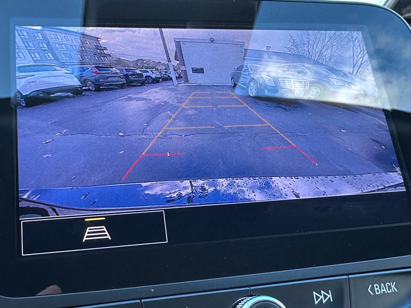 Chevrolet Malibu Premier 2022 Chevrolet Malibu Premier 2022