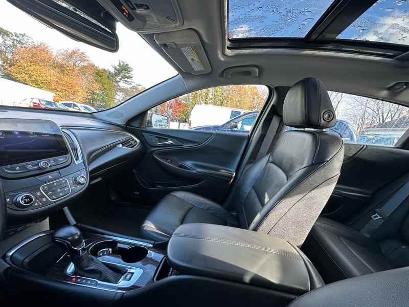 Chevrolet Malibu Premier 2022 Chevrolet Malibu Premier 2022