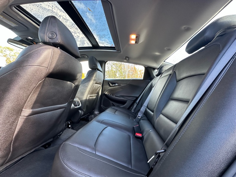 Chevrolet Malibu Premier 2022 Chevrolet Malibu Premier 2022