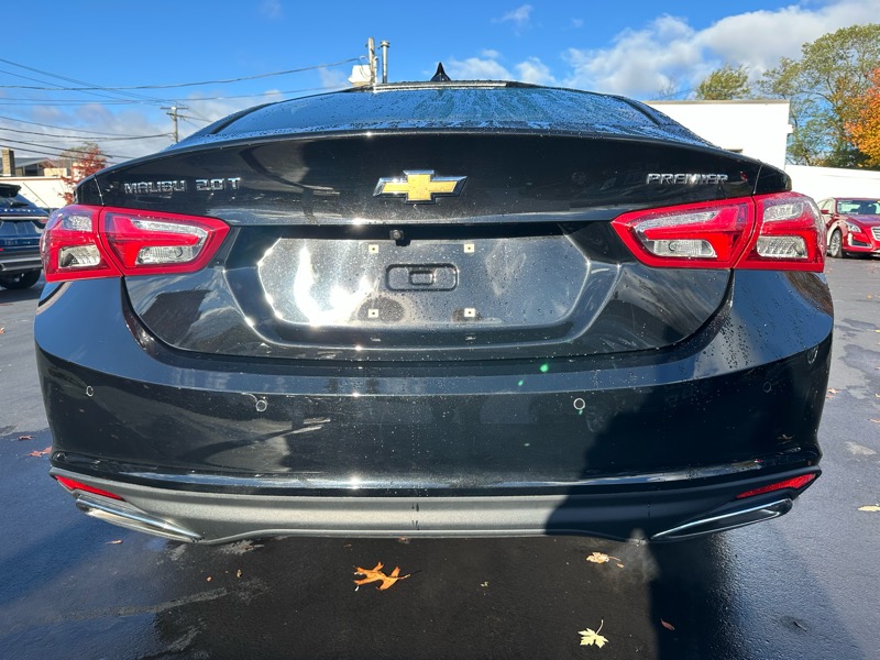Chevrolet Malibu Premier 2022 Chevrolet Malibu Premier 2022