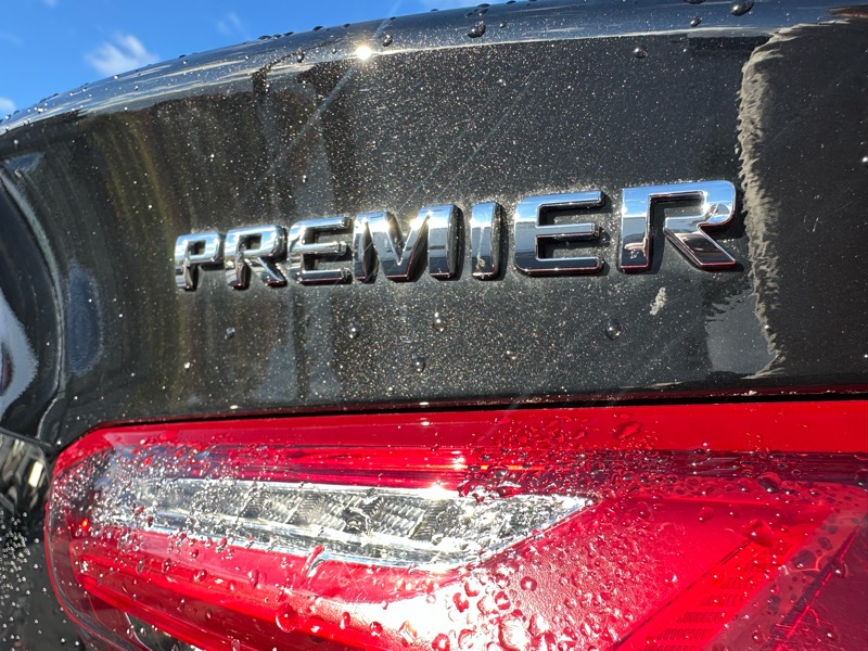 Chevrolet Malibu Premier 2022 Chevrolet Malibu Premier 2022