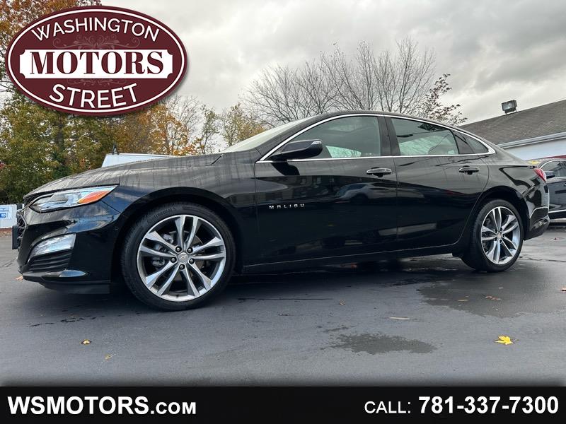 2022 Chevrolet Malibu Premier