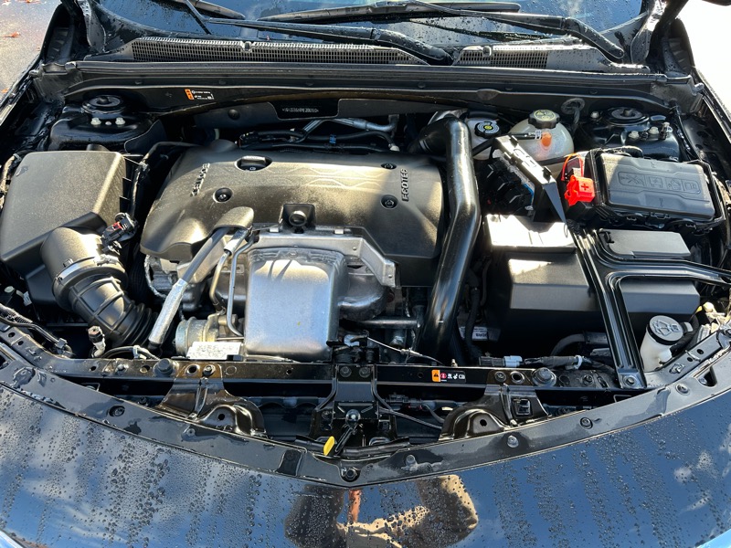 Chevrolet Malibu Premier 2022 Chevrolet Malibu Premier 2022