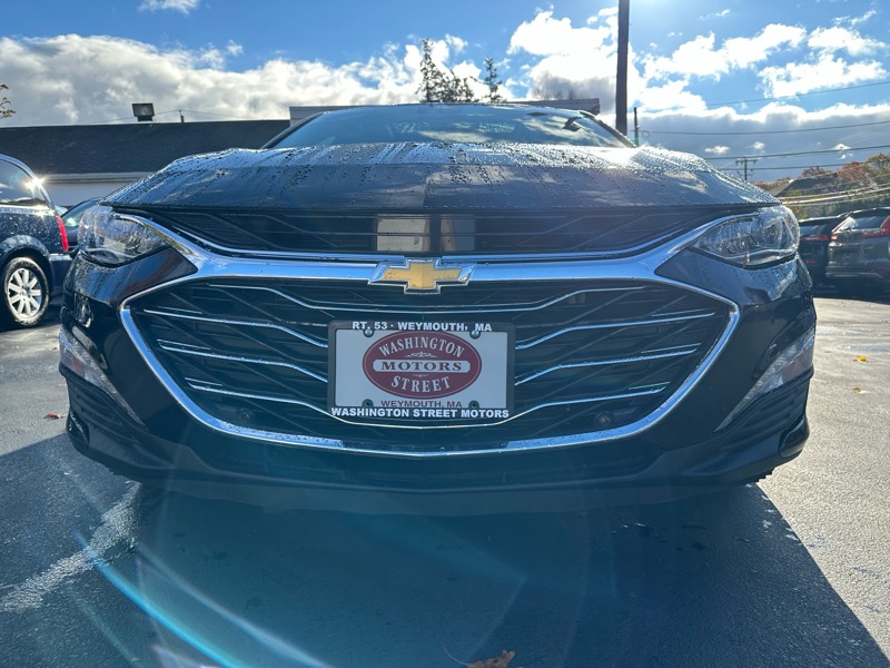 Chevrolet Malibu Premier 2022 Chevrolet Malibu Premier 2022